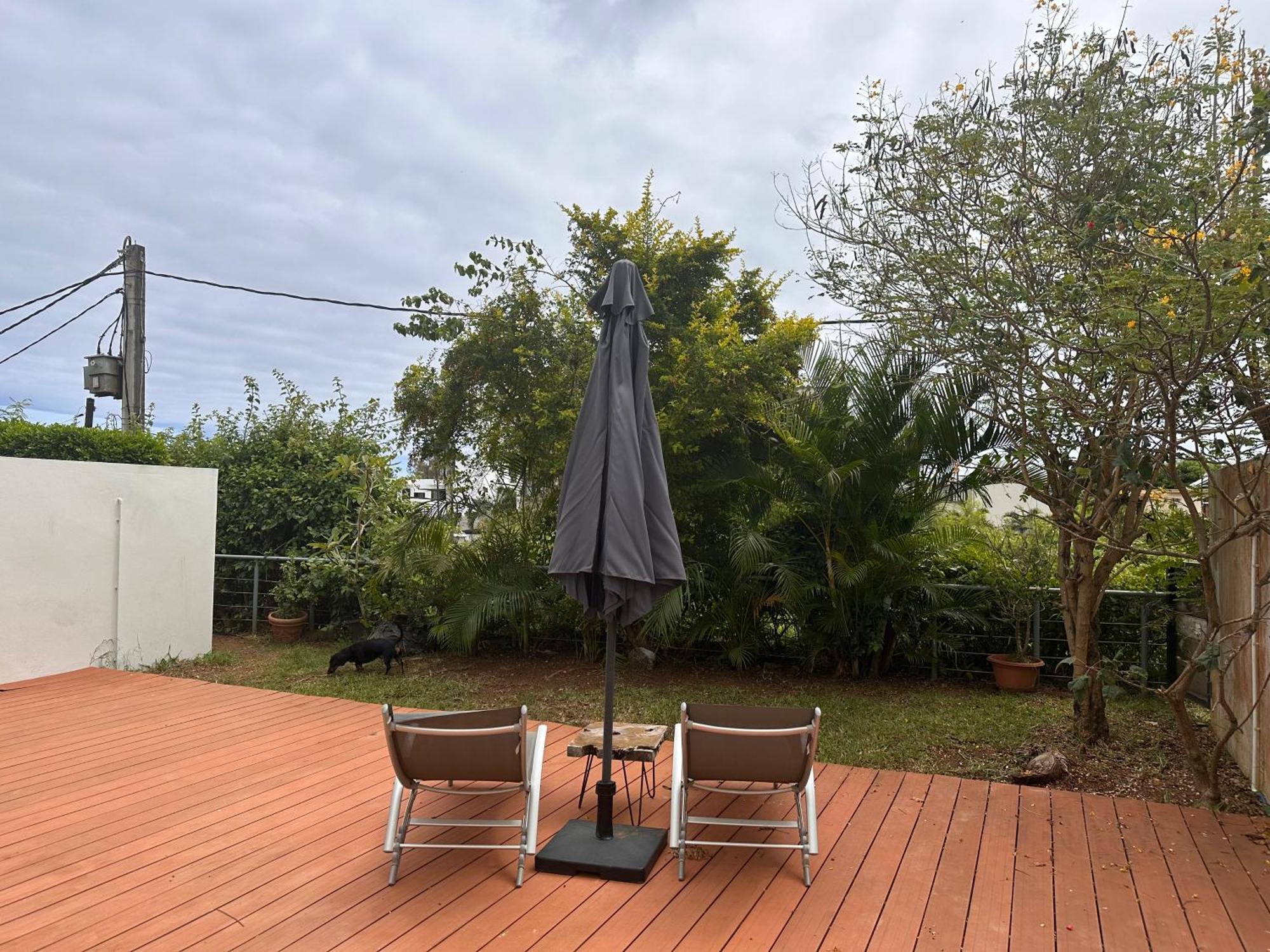 Modern Villa In Grand Bay - Short Walk To Beach Buitenkant foto