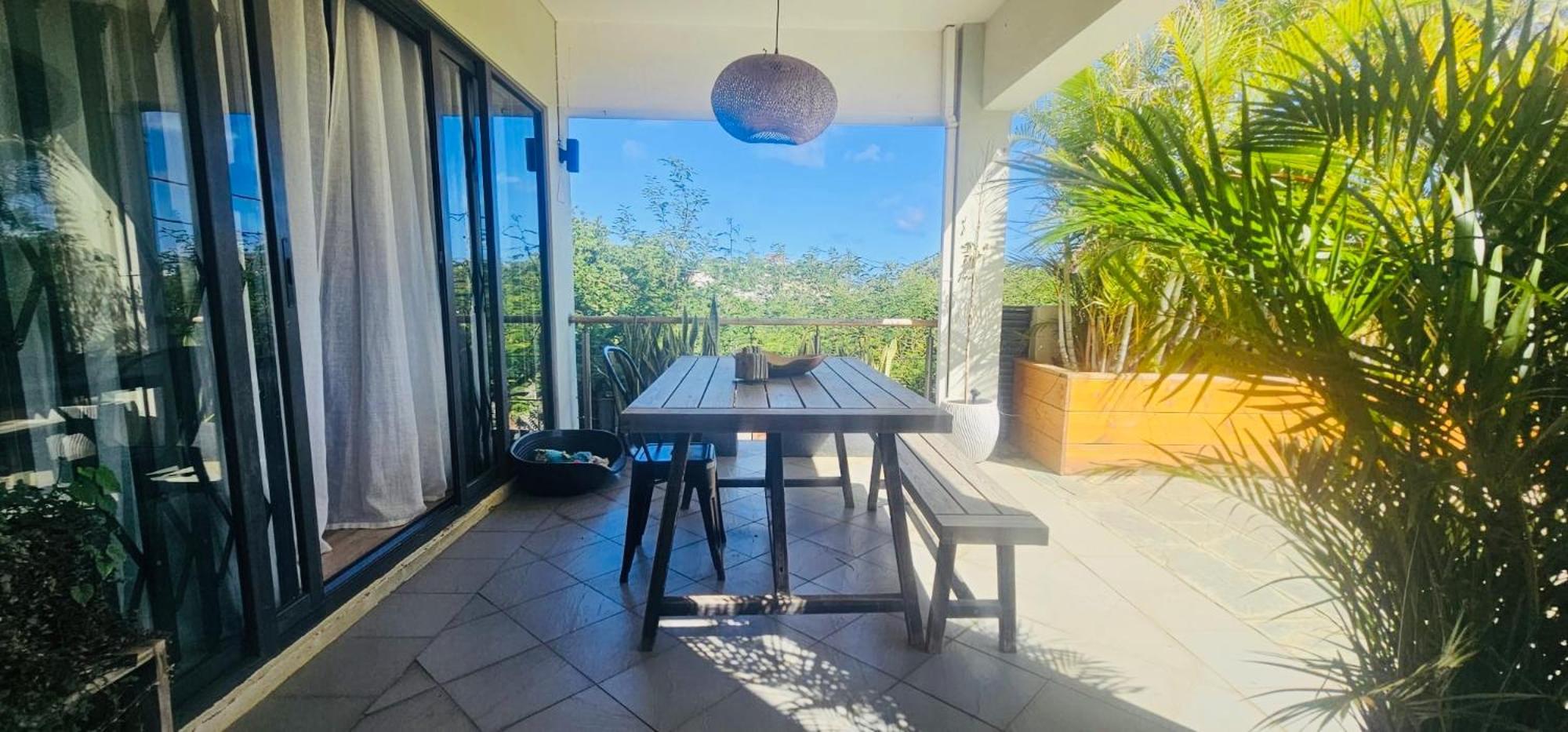Modern Villa In Grand Bay - Short Walk To Beach Buitenkant foto